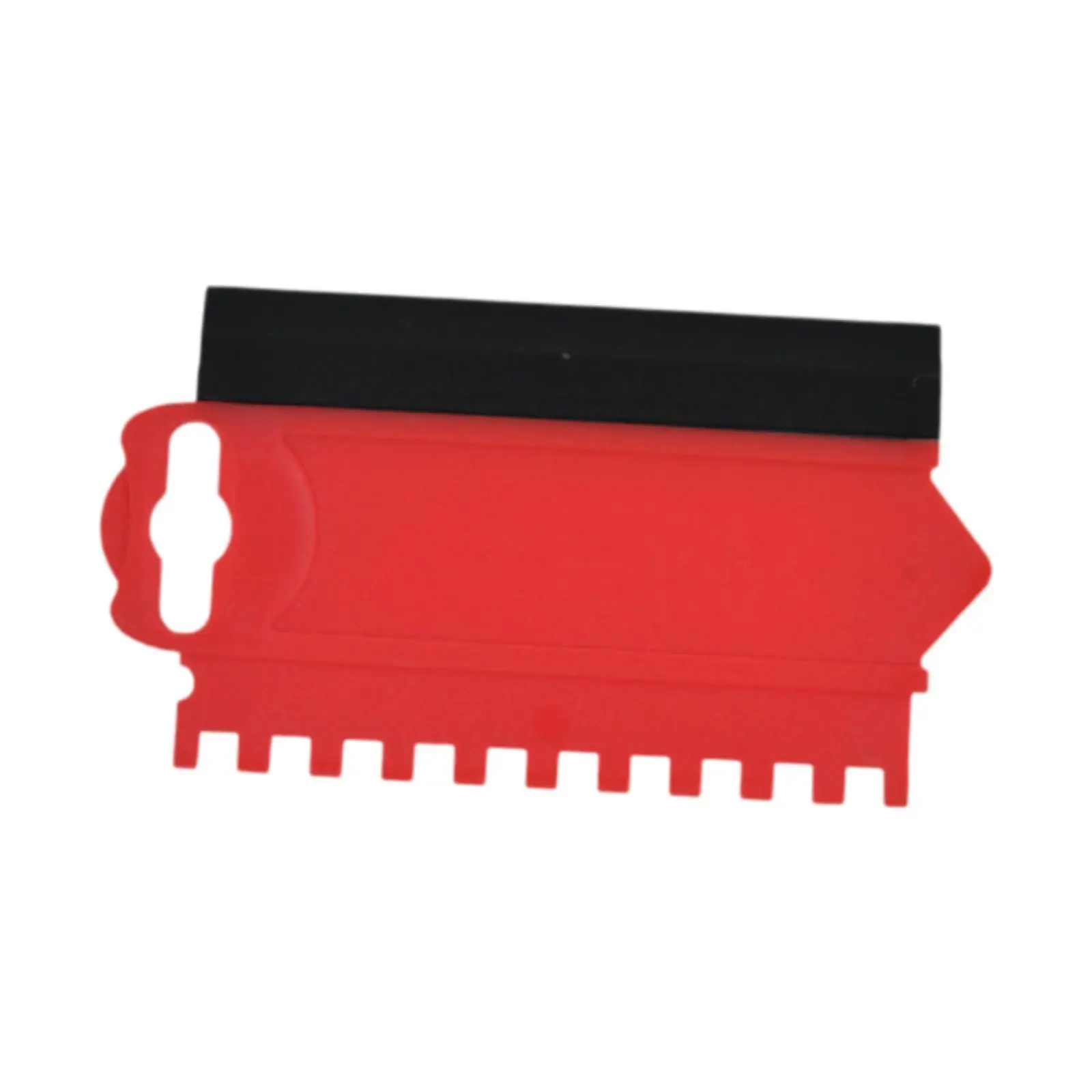 

Glue Spreader Paint Spreader Notched Glue Spreader Trowel for Epoxy Caulk Polyester Resin