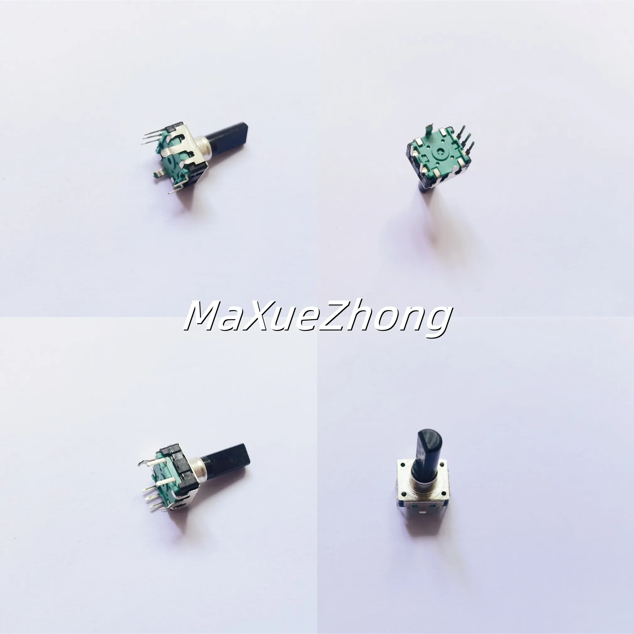 

Original new 100% EC12 car audio encoder with switch 24 positioning number pulse shaft length 18mm digital potentiometer 5pin