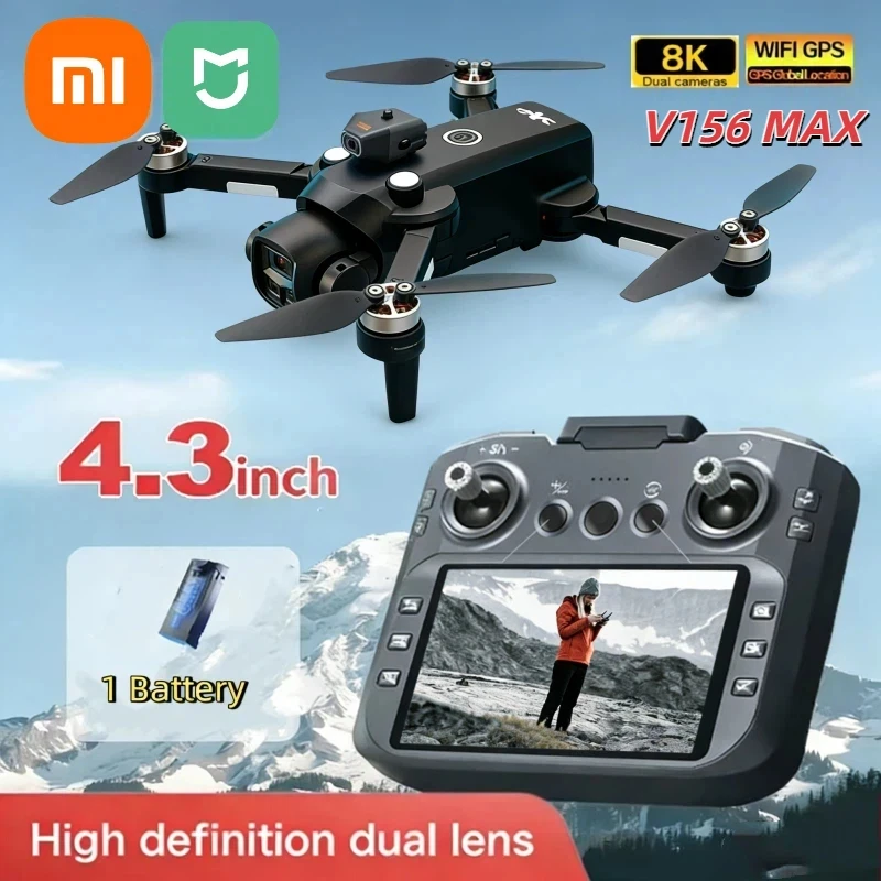 Xiaomi V156 Max Dro… - image