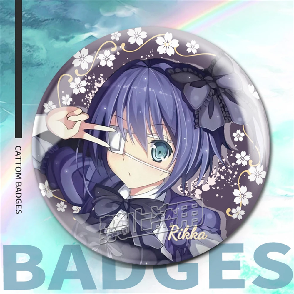 58mm Anime Love, Chunibyo and  - Prop En Cosplay avis et prix