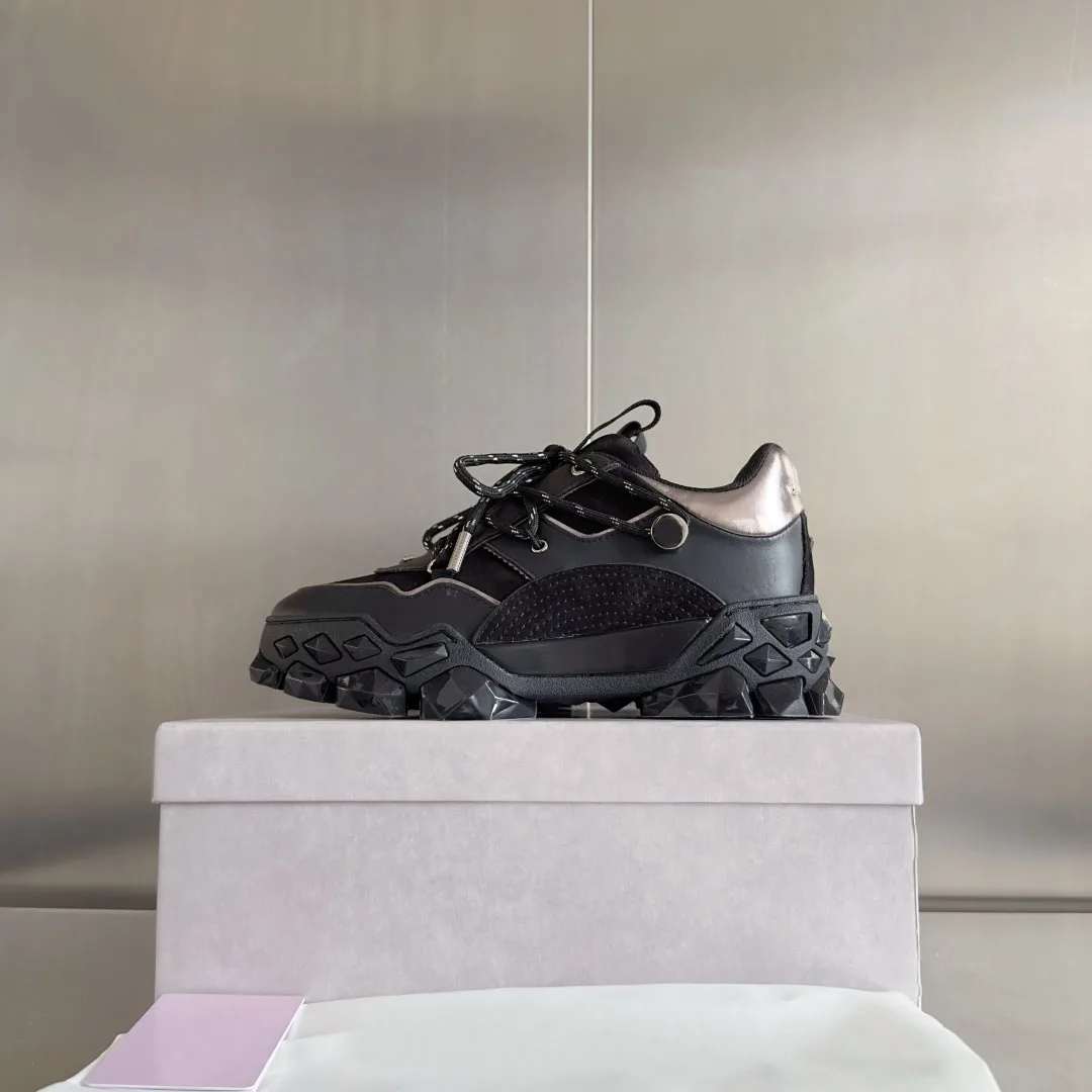

Women's Shoes Diamond Leather Trainers X New Arrivals Sneakers