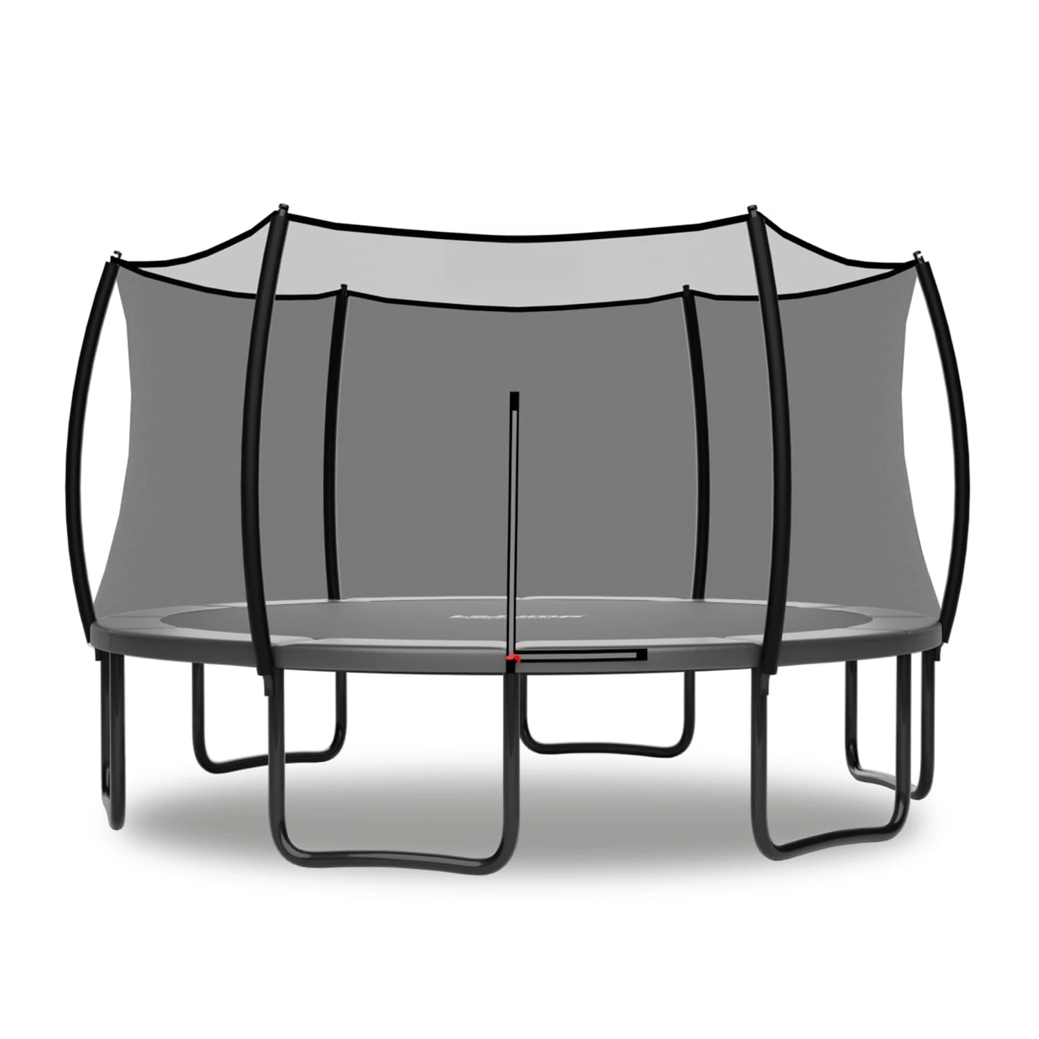 10/12/14FT Springless Outdoor Trampoline, ASTM Approved Trampoline, Customized