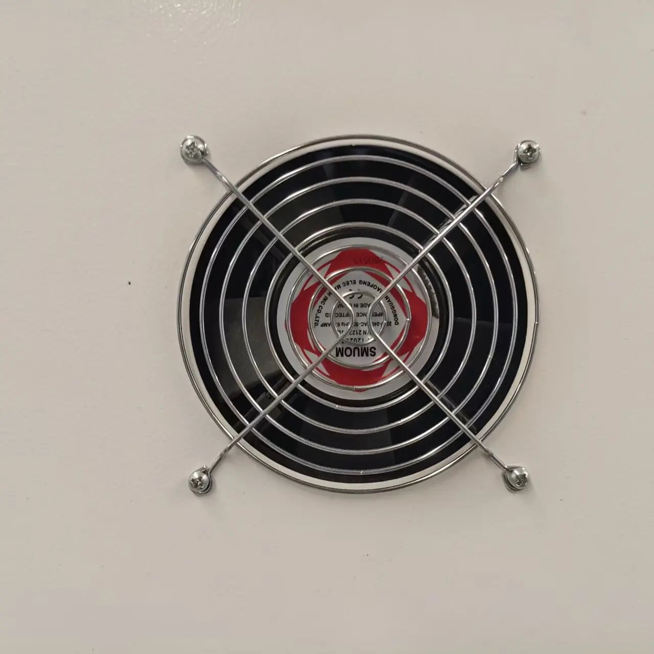 SNUON منفاخ مروحة التبريد DP12038A P/N2123XSL 12038 12 سنتيمتر 120*120*38 مللي متر 220 فولت-240 فولت نوع السلك