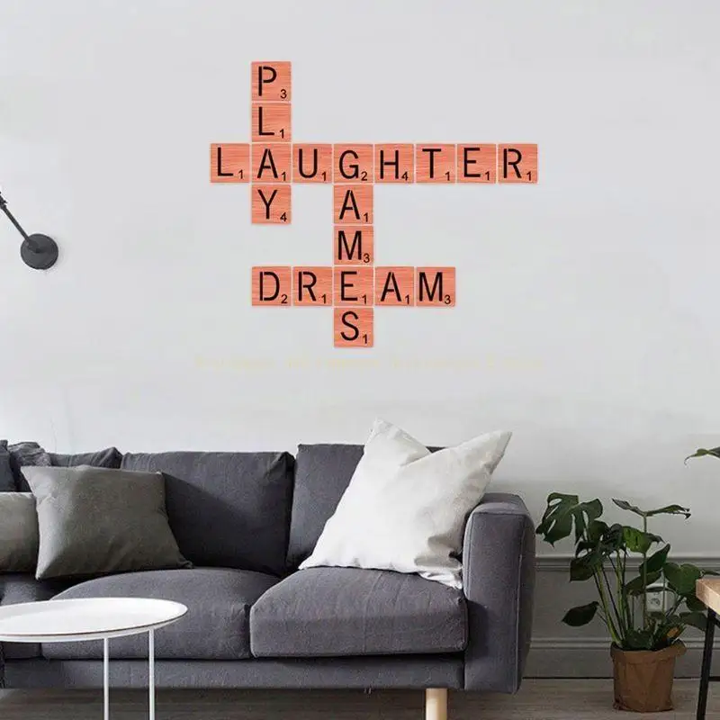 26pcs/set Letters Stencils Drawing Template DIY Painting Scrapbooking Stamping Embossing Album Card