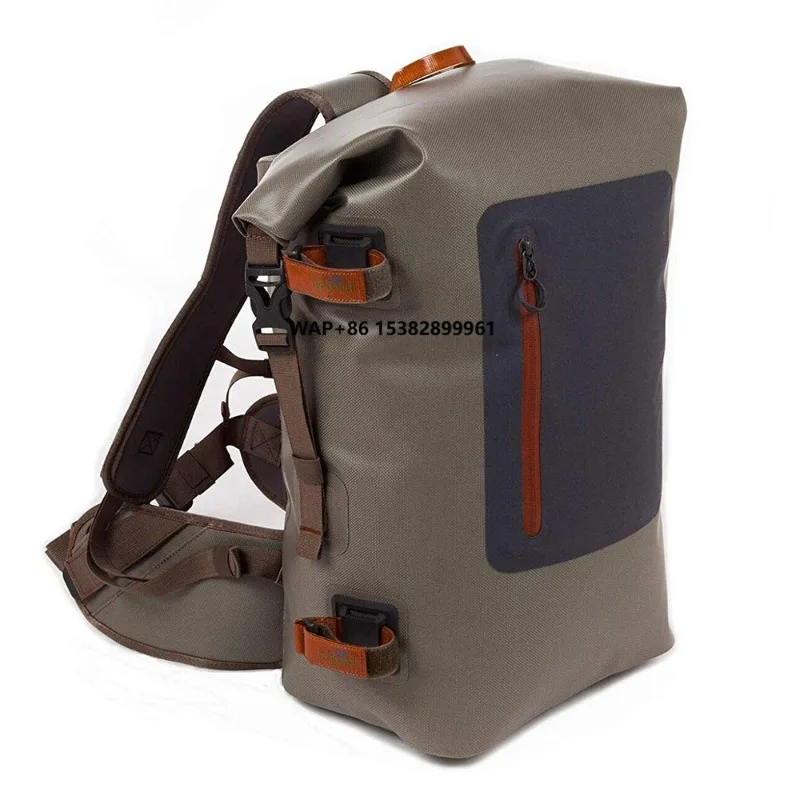 

Водонепроницаемые портативные рыболовные сумки большого размера с индивидуальным логотипом, популярные, на заказ