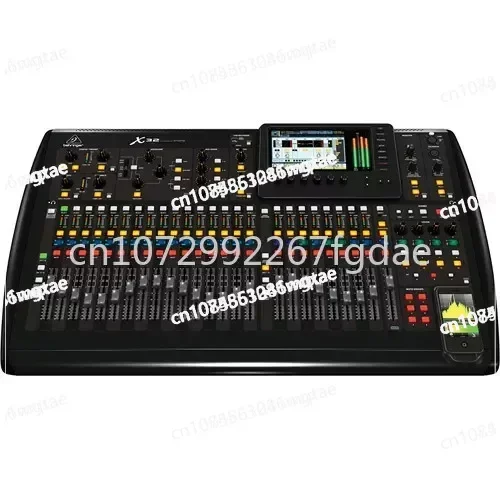 Behringer X32 Compact 40 Input 25 Bus Digital Mix Console