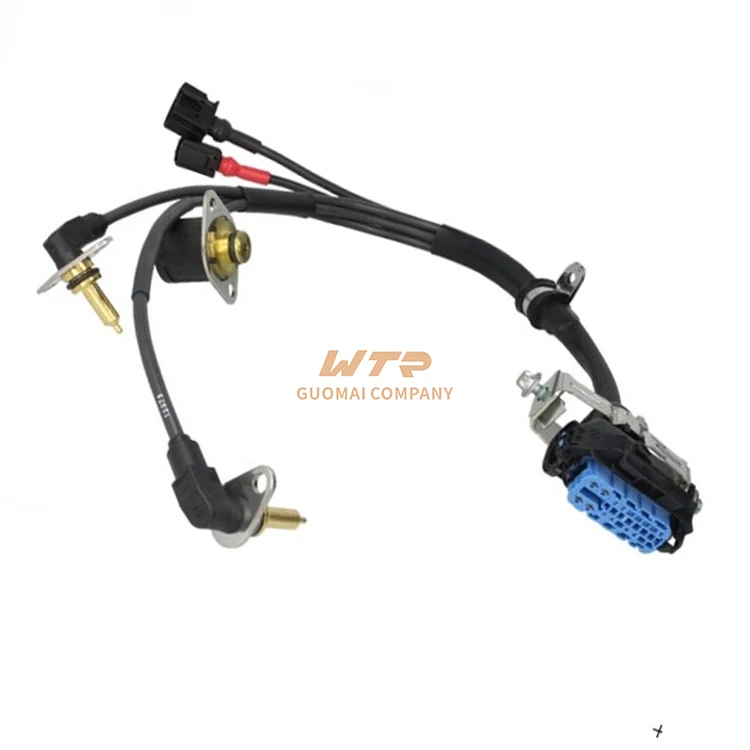 Heavy du ty M-A-N Truck Models TGA/TGX/TGS Series Transmission Wiring Harness Durable Engine Electrical Connector New