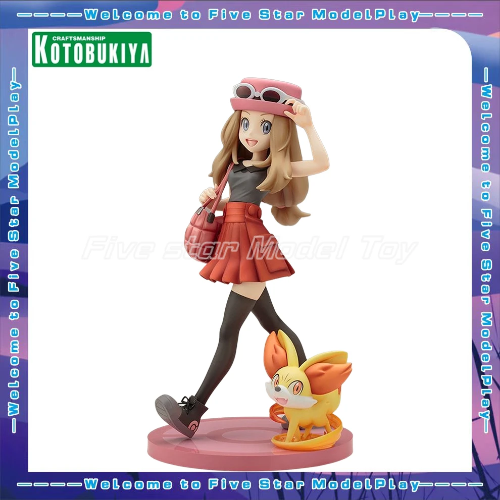 

【FS】 KOTOBUKIYA ARTFX J Salina + Firefox, фигурки-модели в масштабе 1/7, игрушки, подарки