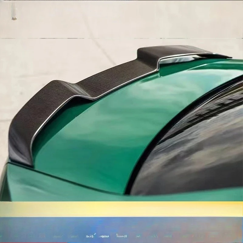 

Suitable For G80G82 New BMW M3M4 Modified Carbon Fiber Front Lip Side Skirt Rear Lip Tail Mid-net Small Surround