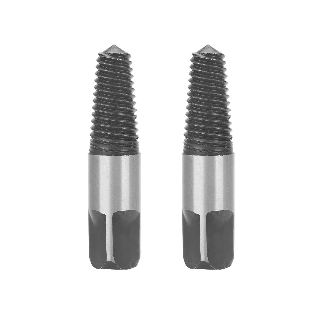 2 Pieces 4 in Charge of Screw Extractor Screw Extractor Rt-Q08 Pull Screw Bolt Extractor M35-M50 Bolt Defect