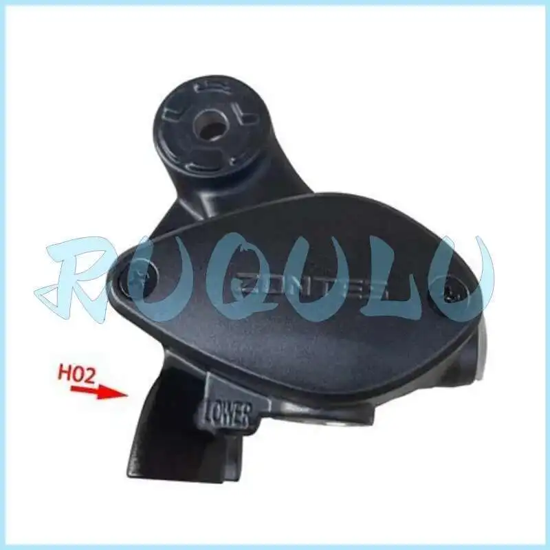 

Zt150t-m Rear Disc Brake Main Pump Assembly（ Φ12.7/excluding Handle/matte Black) 1100300-146022 For Zontes