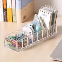 Dustproof Organizer Cable Box Hub Organizer Box Desktop Data Cable Organizer Box Mobile Phone Charging Cable Power Cable Buckle - Image 5