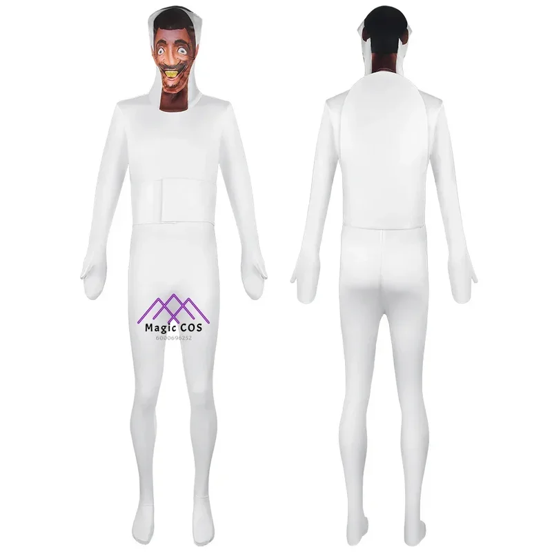 Hot Skibidi Toilet Camera Man Speaker Man TV Man Cosplay Costume Funny Horror Game Exclusive Design Halloween Party Essentia@0Z*