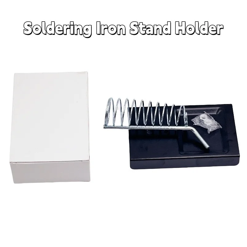 Welding Soldering Iron Stand Sponge Station Support 303 Type Base Desoldering Part Rack Solder Durable High Quality Welding Base