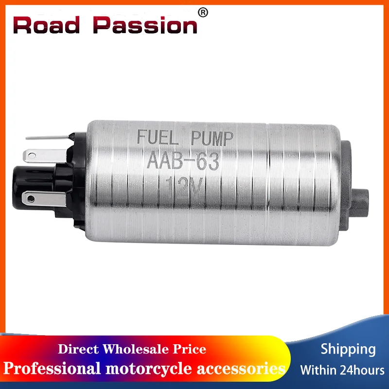 Road Passion Motorcycle Gasoline Fuel Pump 2FB-E3907-10 For YAMAHA GPD125 Nmax 2015-2022 NCX125 YZF R15 YZFR15 2015-2017 GPD 125