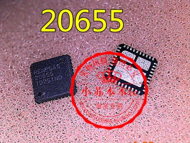 

R2J20655NP 20655 QFN