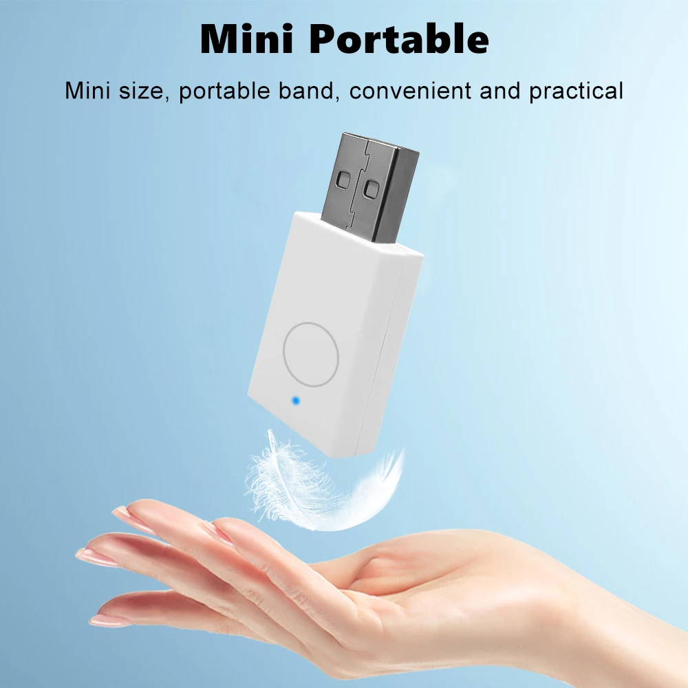 Penguat Sinyal ZigBee Tuya Smart USB, Ekstender untuk Smart Life Gateway, Perangkat Rumah Pintar, Otomatisasi