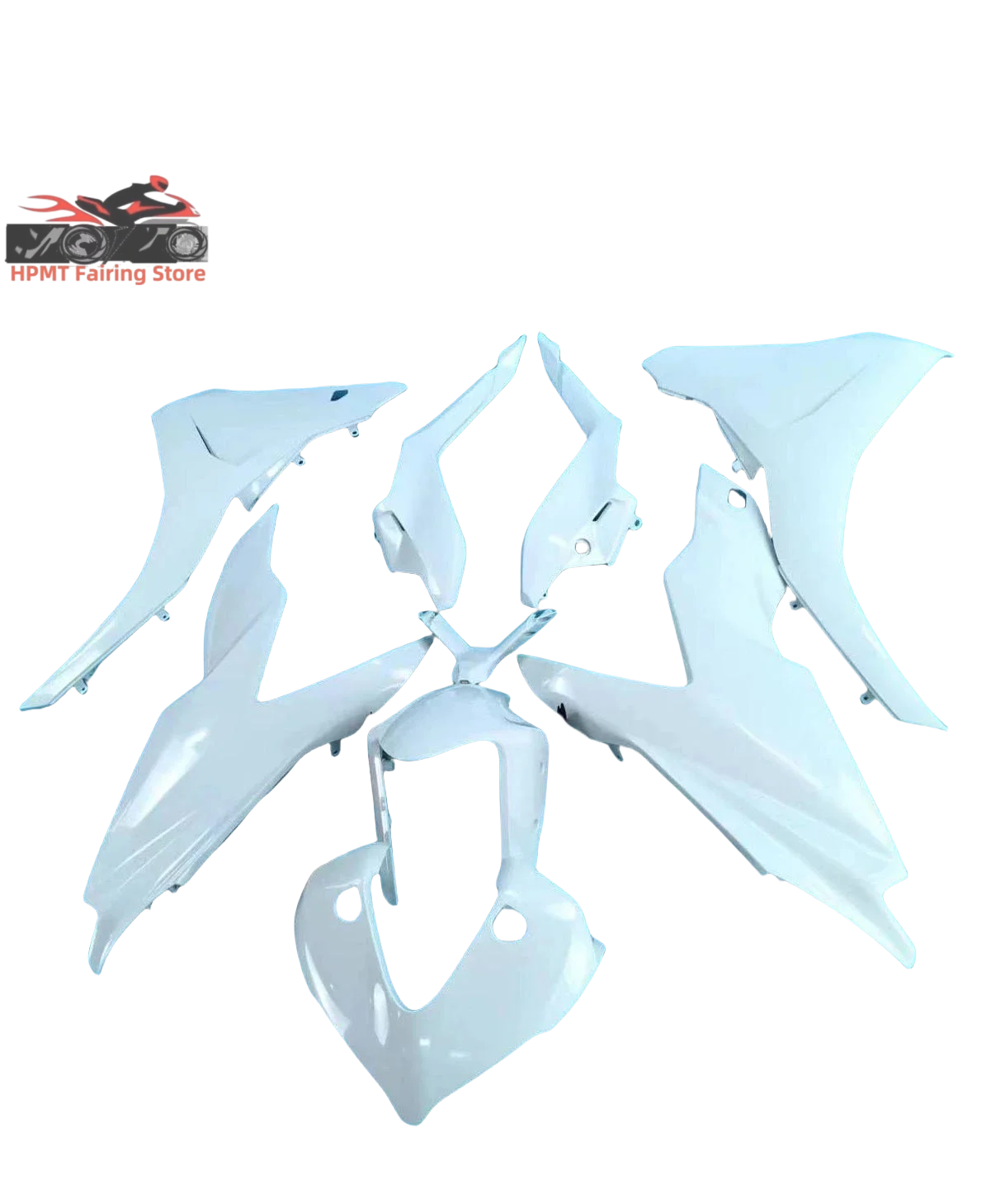 

New ABS Fairings Kit Fit For DUCATI Supersport 939s 939 2017-2020 dukati 939S 2017 2018 2019 2020 unpainted fairing