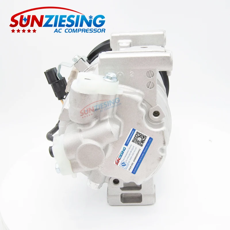 For HONDA Stepwagon Stepwgn (2005 – 2012) Car DBA-RG3 DBA-RG1 Auto A/C Compressor 38810RTA007 38800RTA017