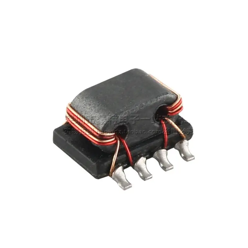 10pcs/ SMTBL-6560T-301 patch 4-wire 300 Ω 0.5A signal line to eliminate noise common mode inductance filter