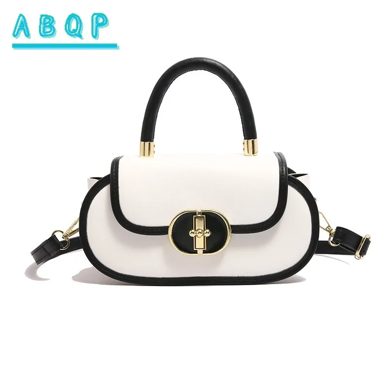 

New Light Luxury High-End Fashion Small Square Bag Unique Design Women's Crossbody Purse Multi Functional Casual Handbag