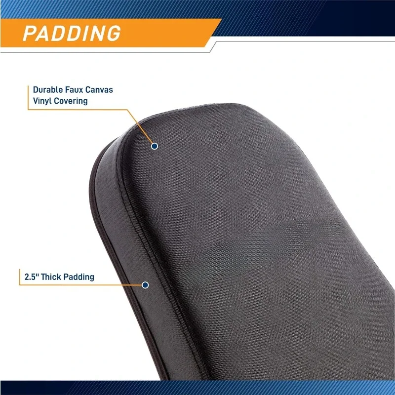 مقعد رفع الأثقال الفاخر المنزلي لرفع الأثقال وتدريبات القوة في صالة الألعاب الرياضية المنزلية #3