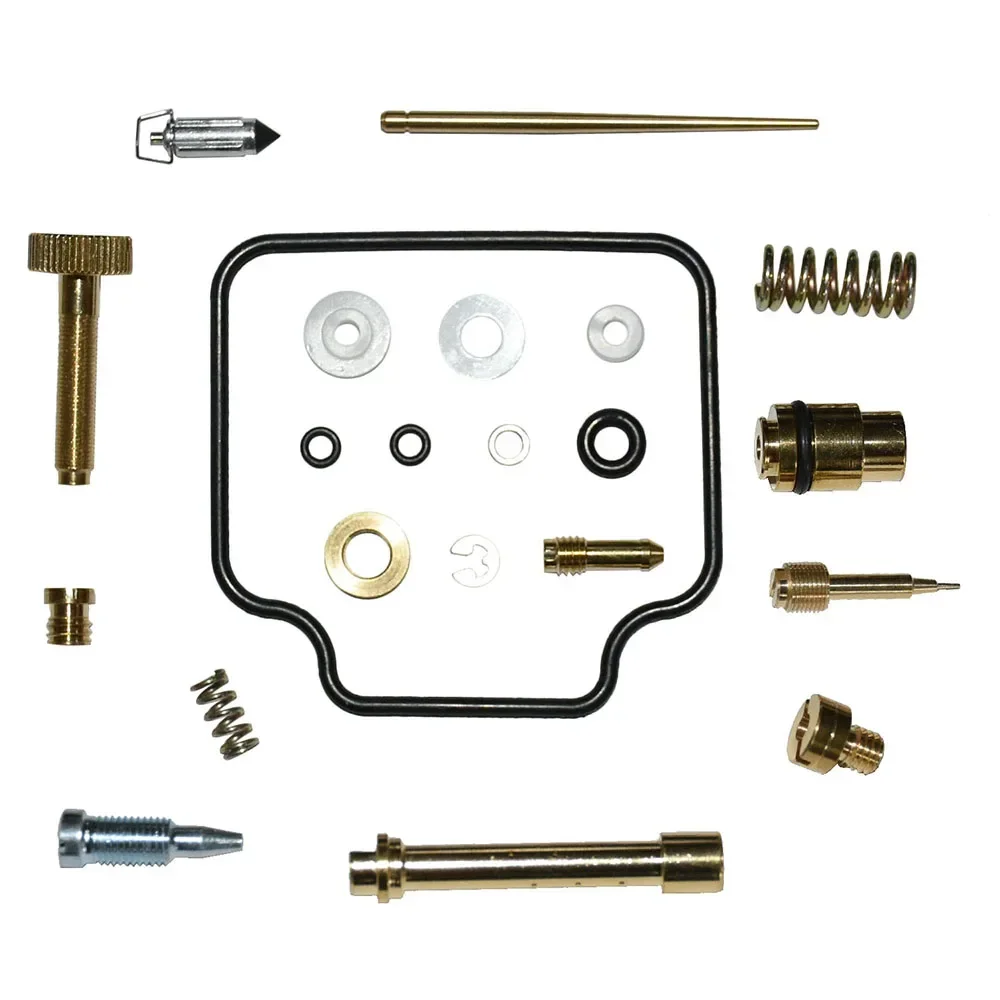 Carburetor Repair Carb Rebuild Kit for Yamaha 1999-2004 TT-R225,1992-2000 XT225