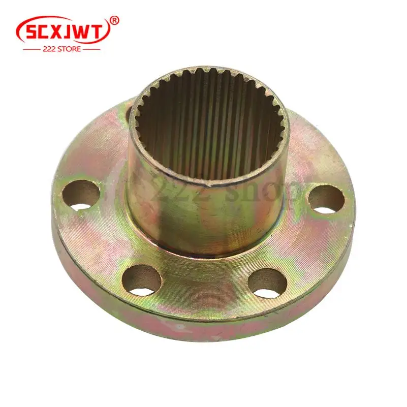 شفة 6 أقطاب 30 مم، مناسبة للملحقات العالمية لأجزاء كارت ودراجة الشاطئ #5