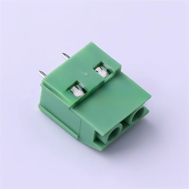 5PCS KF129-7.62-2P KF129-7.62-3P spacing:7.62mm screw terminal blocks