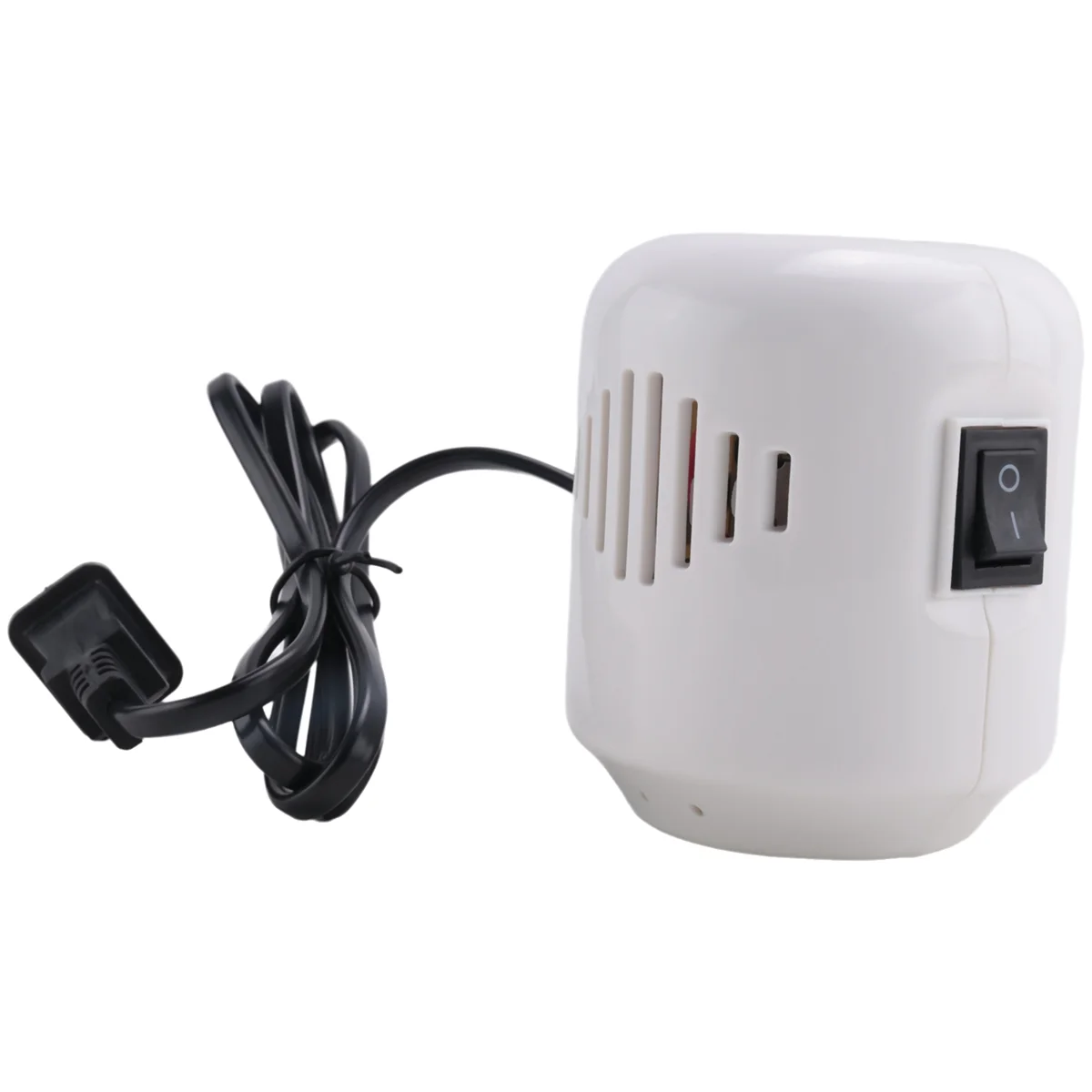 Новый вакуумный насос, электрический воздушный насос, вакуумный герметичный компрессионный мешок для сумок для хранения одежды, электрическая машина для запайки, вилка стандарта США