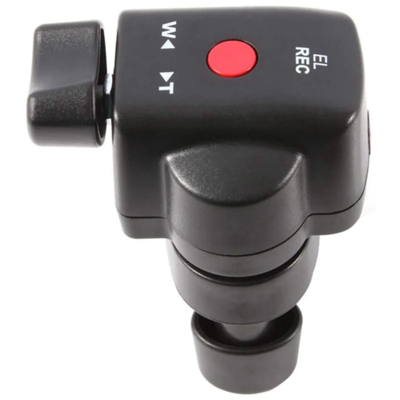 

B29C-3X Zoom Control DSLR Camcorder Remote Camera Controller 2.5Mm Jack Cable For Sony Panasonic LANC Jack Remote Zoom