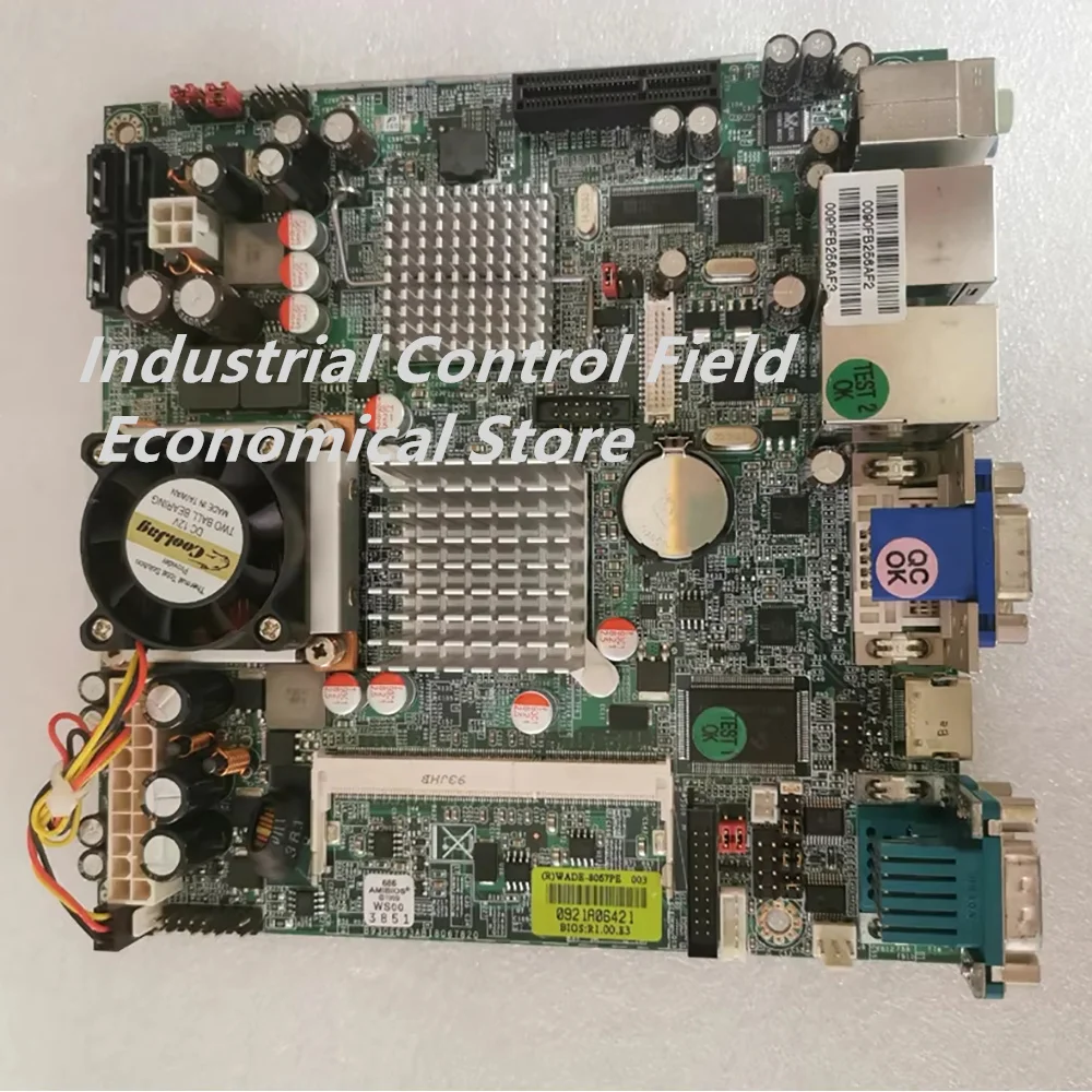 WADE-8067PE Moederbord van industriële besturingsapparatuur