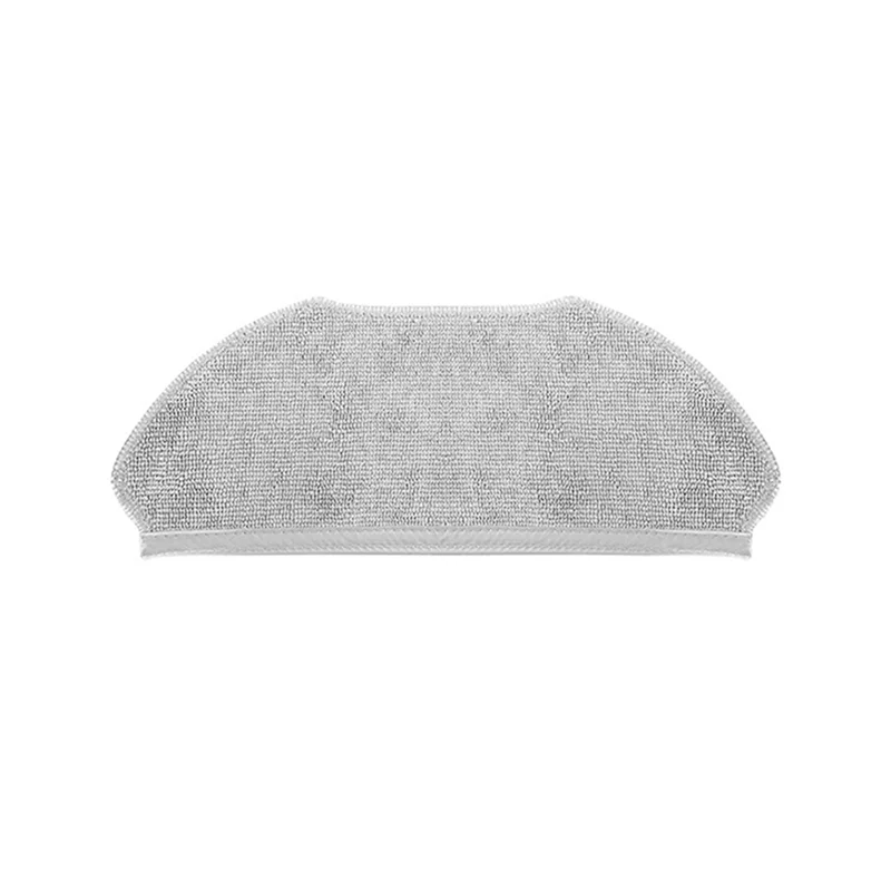 AD41-For 360 เครื่องดูดฝุ่นหุ่นยนต์ X100 S10 MAX อะไหล่ทดแทนหลักแปรงด้านข้าง Mop ผ้า