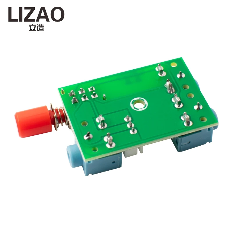XH-M371 3.5mm Audio Switch Module, 2-in-1 Out Selector Board for DIY Electronic Audio Projects