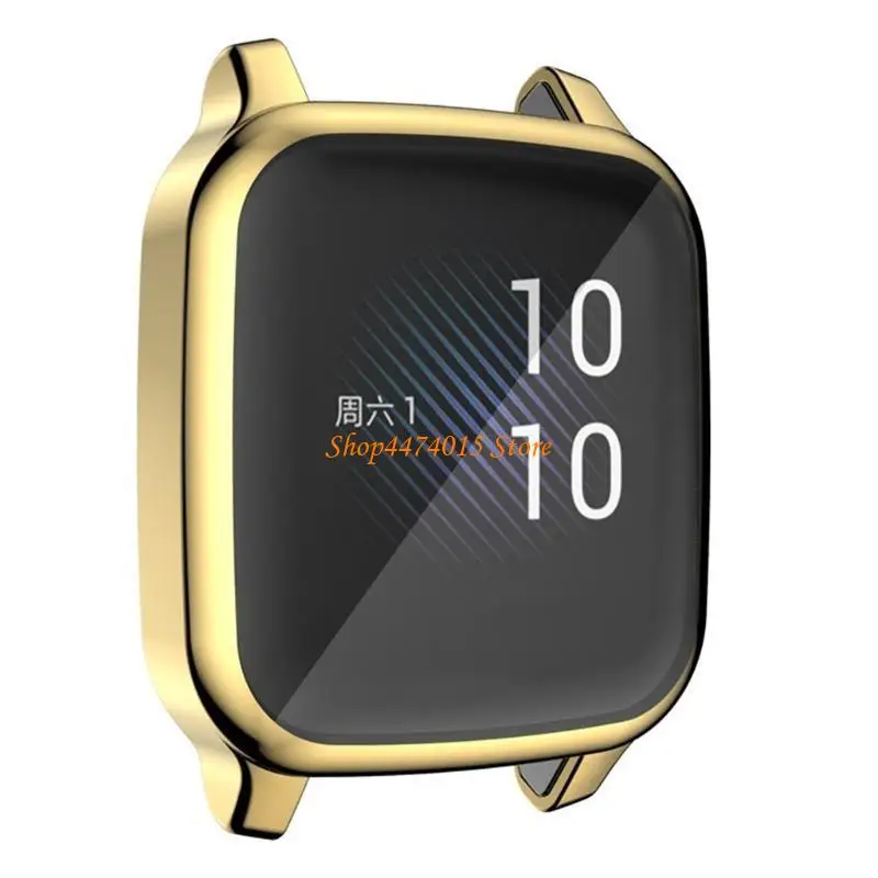 K1AA SUTAB TPU для Watch Protective Cover Anti-Scratch Shock-Resection для Venu Sq