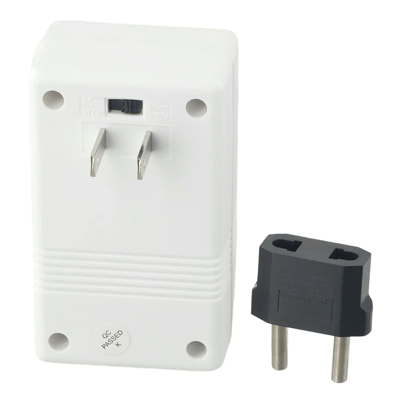

50W Dual-channel Voltage Converter 110/120V To 220/240V Step-up Step-down Converter Transformer Electrical Equipment