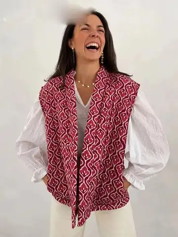 10 best sales फूलों वाली बनियान - №6