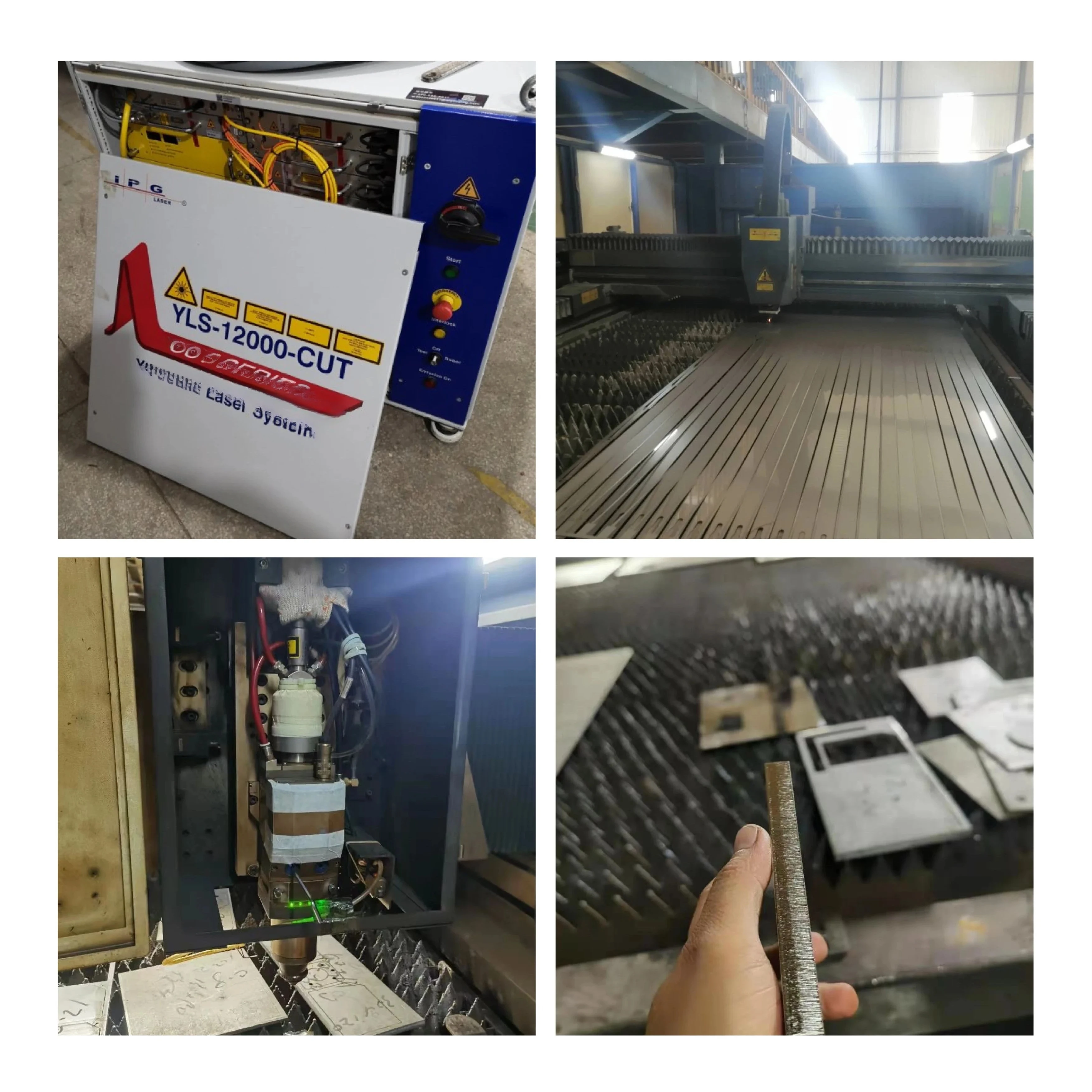 Module Maintenance Repair Service For IPG Raycus Max  Source Ipg Module