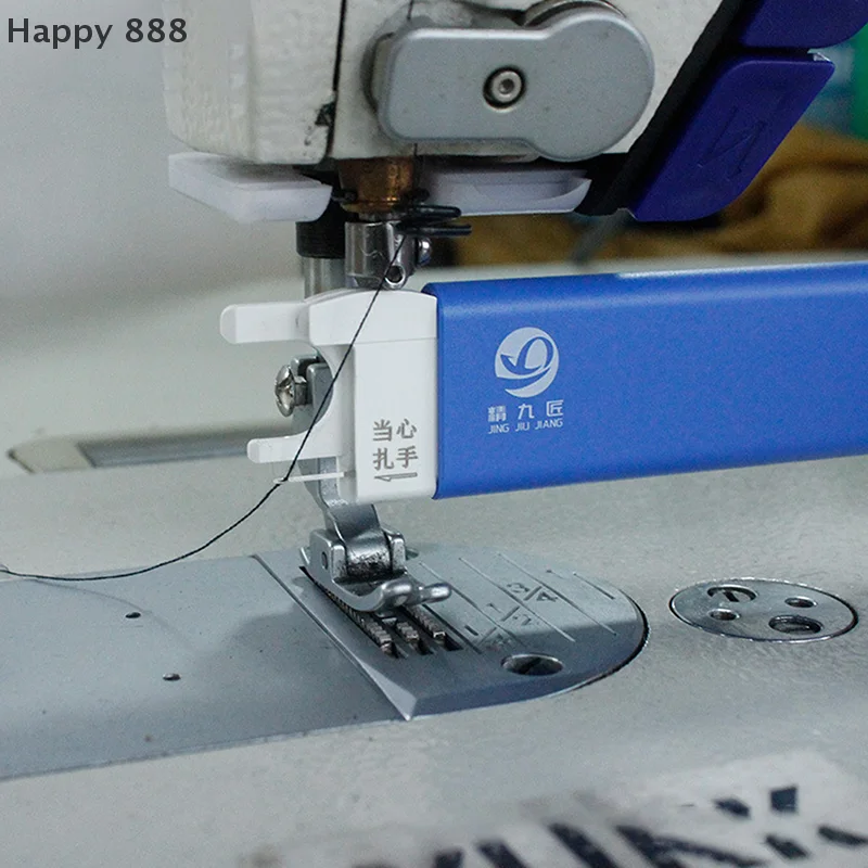 Naaimachine-naaldinrijger – een snelloopapparaat en naaiaccessoire voor efficiënt draadsnijden