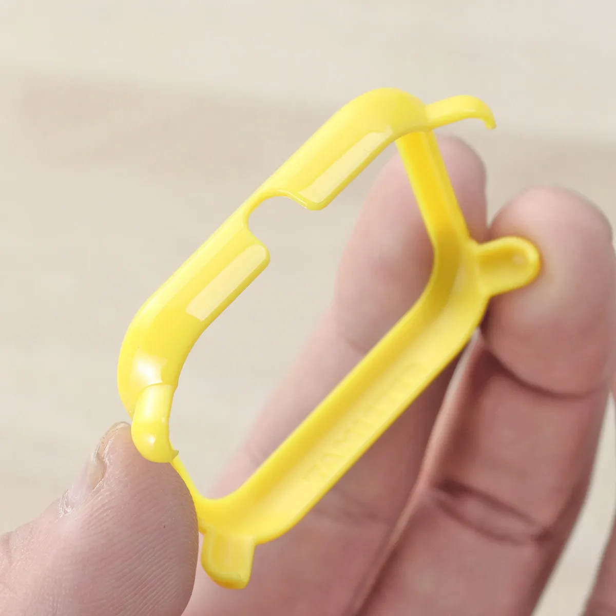 

3Pcs Slim Resin Protective Case Cover for Bit Pace Watch Anti Scratch Anti Fall Watch Protector Protector