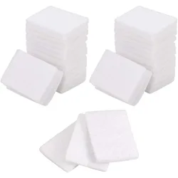 Unscented Aroma Pads, 50 Pack 1.1x0.8