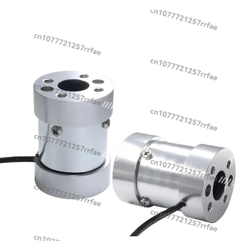 Robot Force Torque Sensor Miniature Double Flange Reaction Static Force Torque Sensor Nm