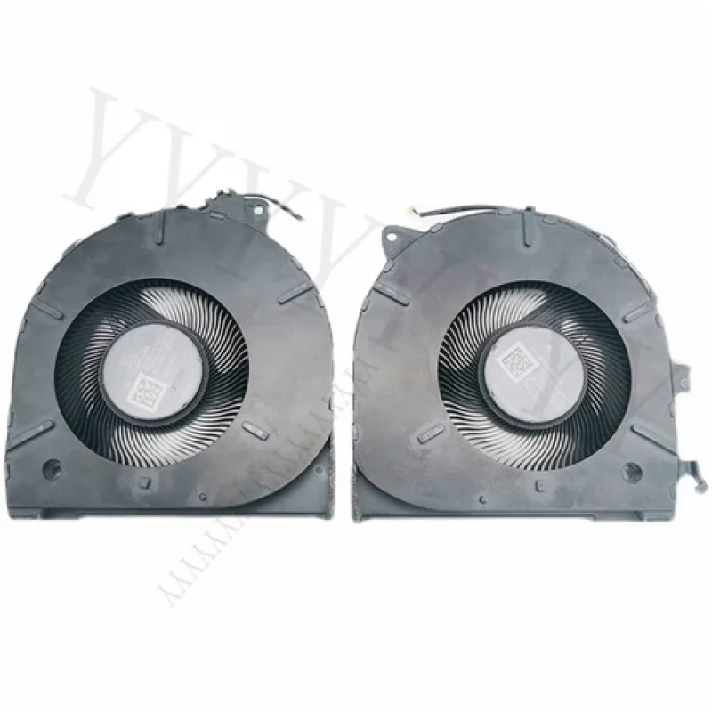 

Q+ Original for HP ZBook Studio 16 Inch G9 HSN-152C CPU+GPU COOLING FAN R+L