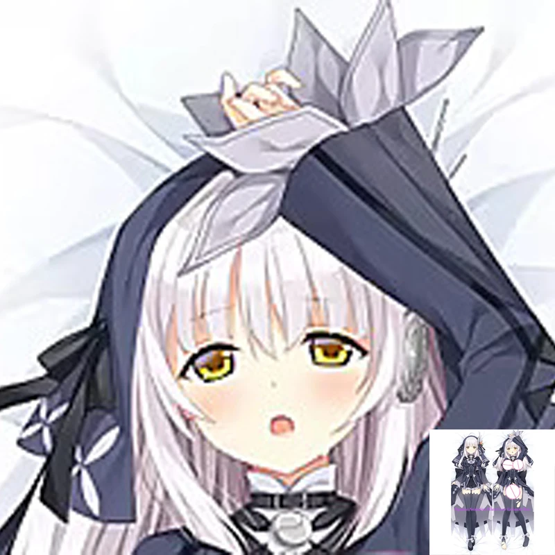 

Anime Pillow Cover Dakimakura RyuZU 2 Side Printed Hugging Body Pillowcase Cushion Cover Bedding Decor