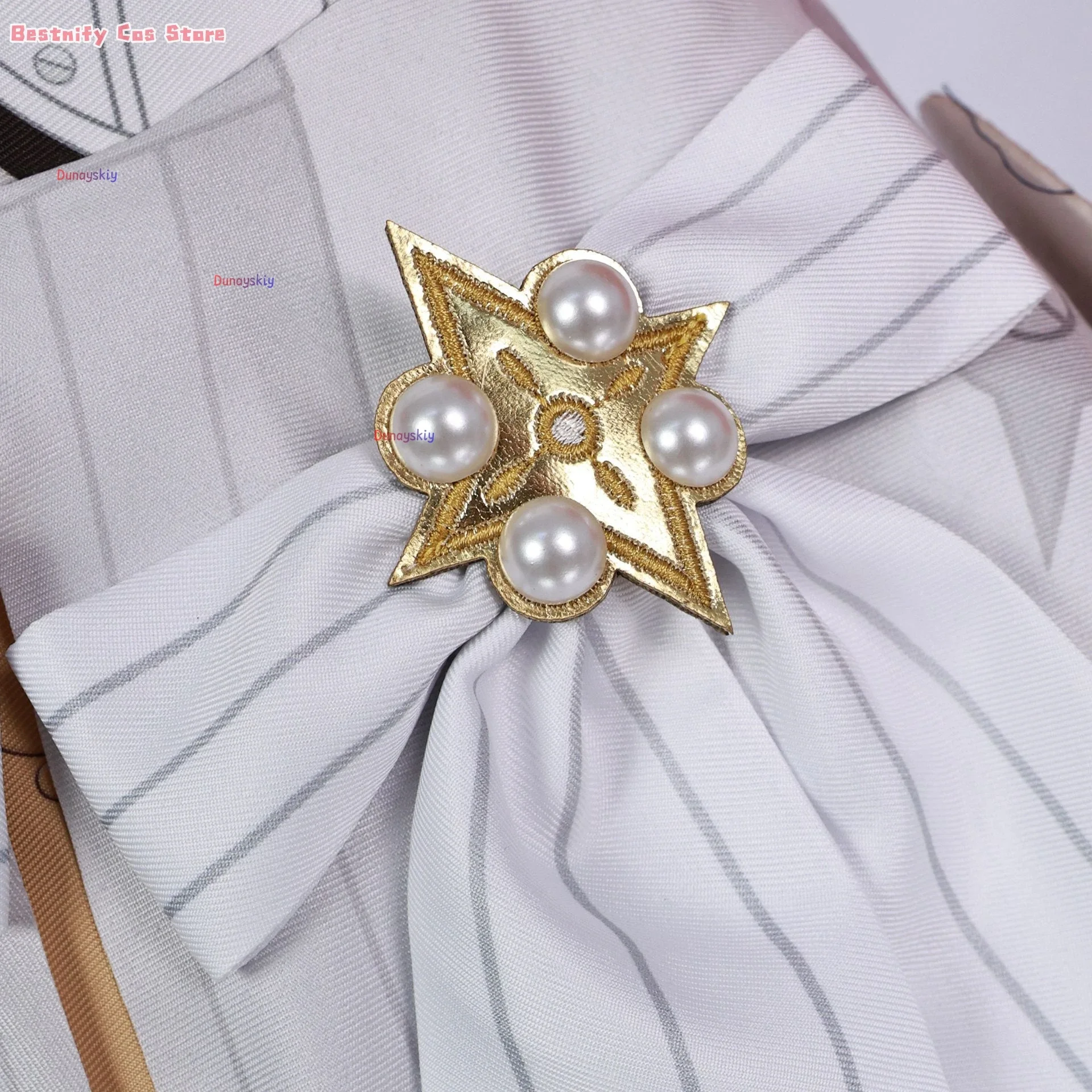 CosplayAstra Yao Game Zenless Zone Zero Cosplay Costume Astra Yao Gothic Lolita Dress Anime Astra Yao Outfits Wig Shoes Prop Wom