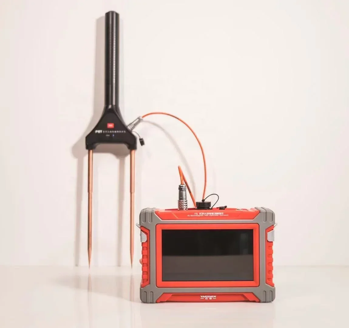 2026/Intelligent rapid detection water detector is used to detect groundwater sources