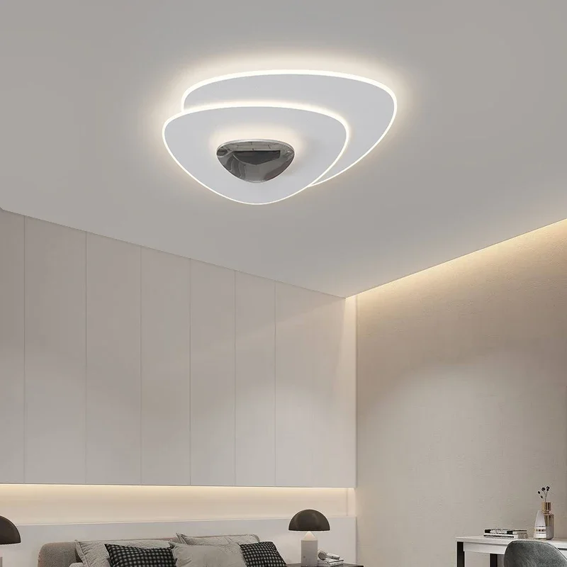 TechHPIrregular LED Ceiling Lights Modern Bedroom Lamp Living Room Light Home Indoor Decor Ceiling