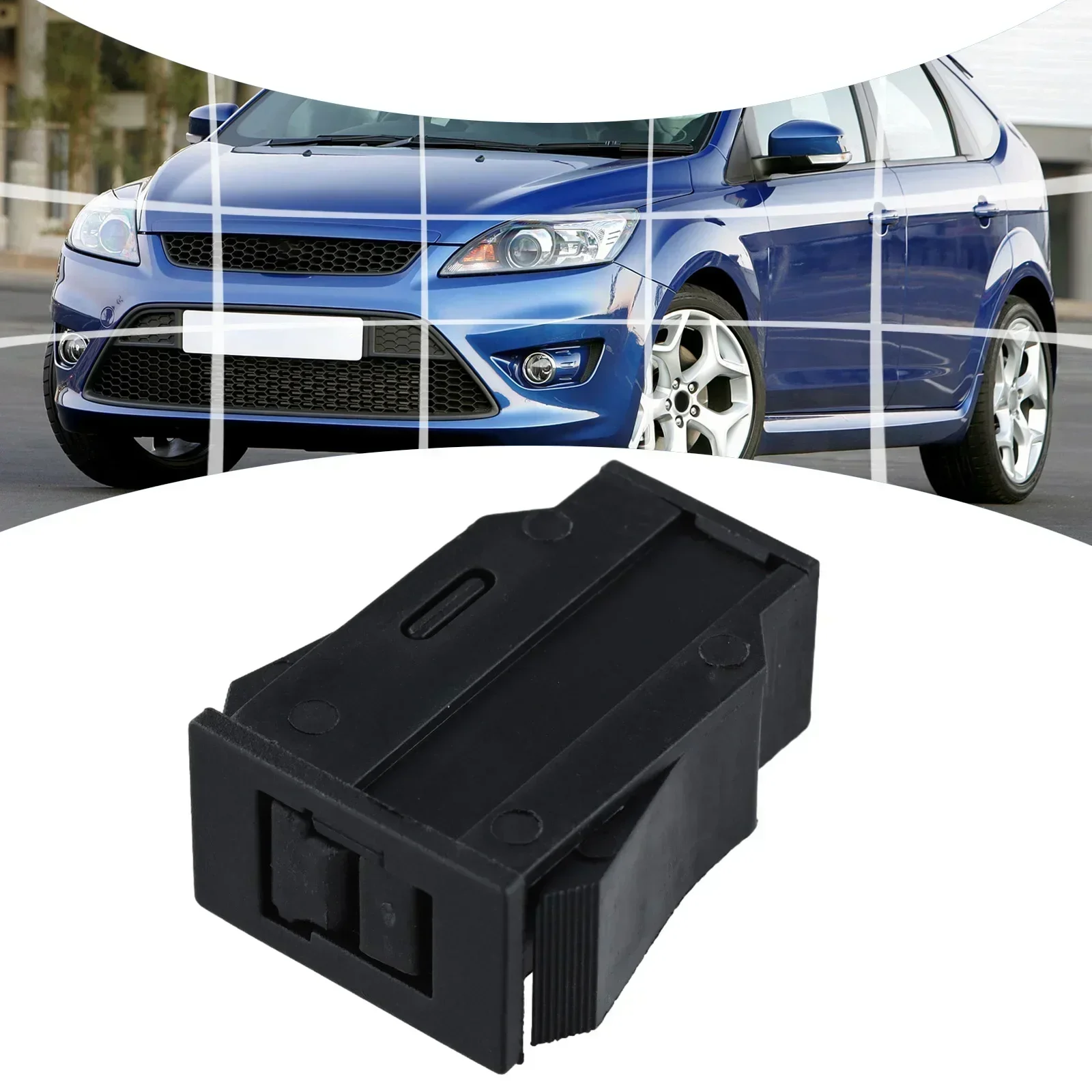 Car Interior Dashboard Storage Compartment Lock Catch Clip For Ford For Focus For MK2 2005-11 Replacement Clip 