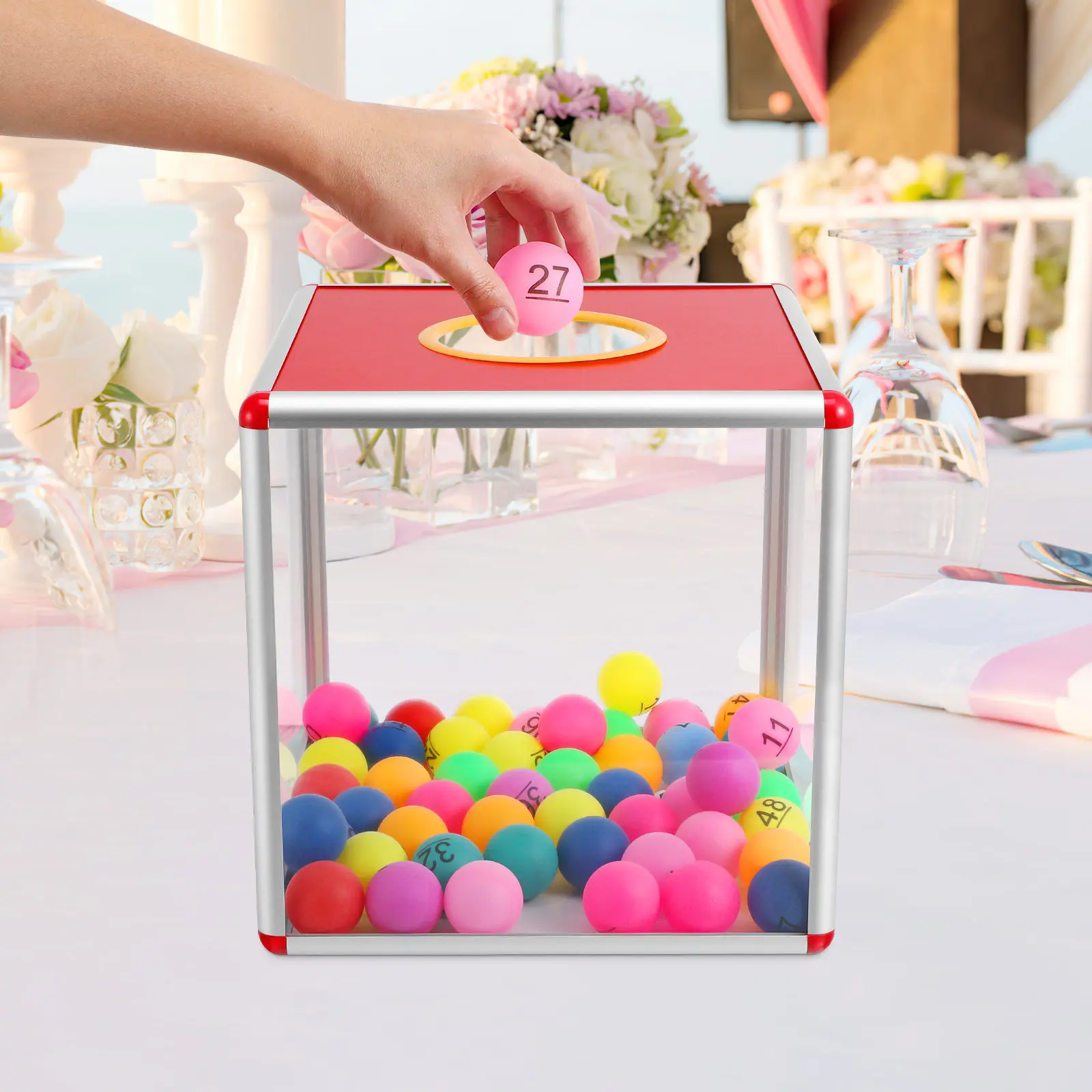 aluminum-alloy-raffle-box-square-voting-donation-ballot-suggestion-card-holder-for-business-annual-bonus-church-fundraising