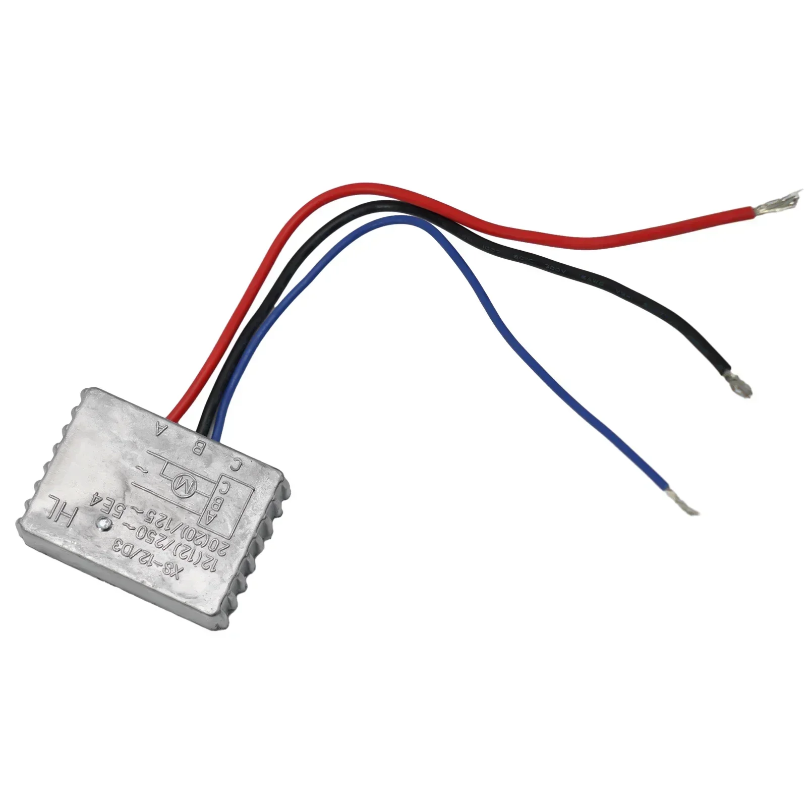 Imagem -06 - Módulo Soft Start para Ferramenta Elétrica Interruptor Soft Start Módulo Limitador de Corrente de 250v a 16a